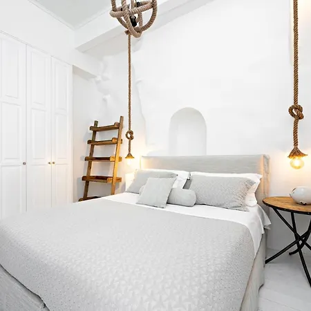 Pnoe Vila Mykonos Town