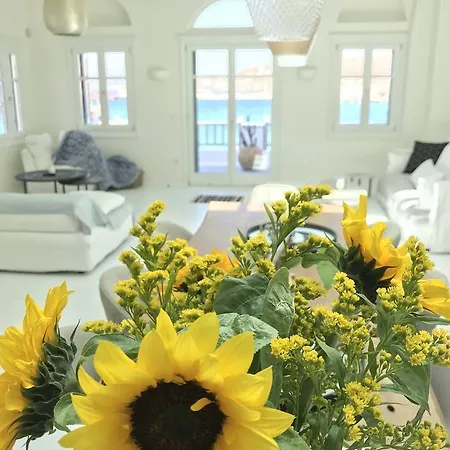 Villa Pnoe Mykonos Town