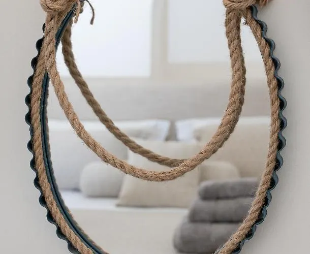 Pnoe Villa Mykonos Town