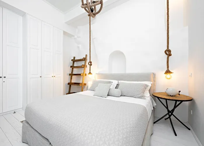 Pnoe Вилла Mykonos Town